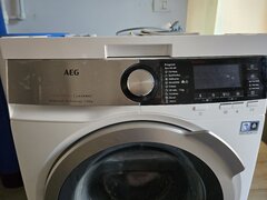 Vand masina de spalat rufe AEG, 10kg
